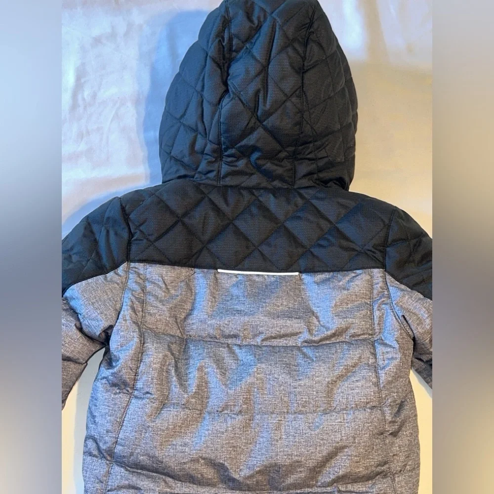 Gerry Black and Gray Jacket